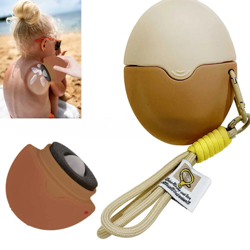 Smooth Sun Co Sunscreen Roller BPA Free