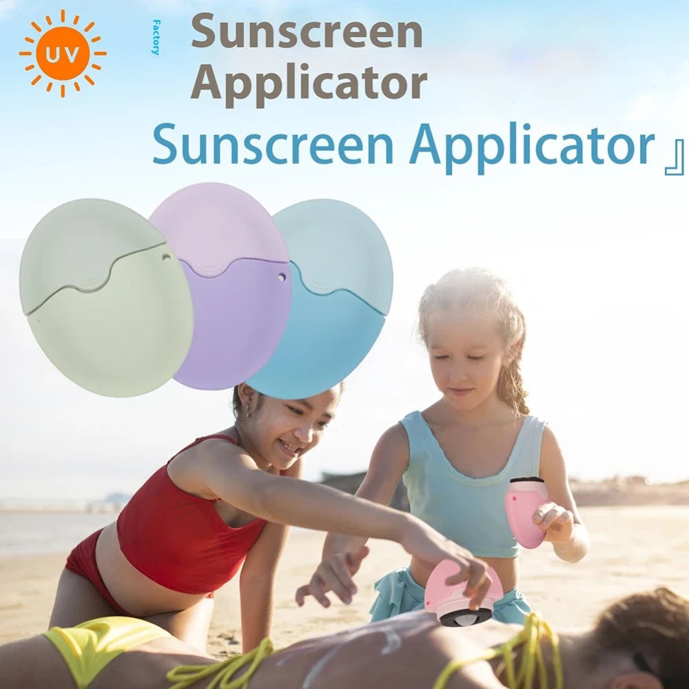 Smooth Sun Co Sunscreen Roller BPA Free